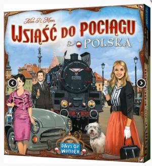 Wsiąść do pociągu Polska